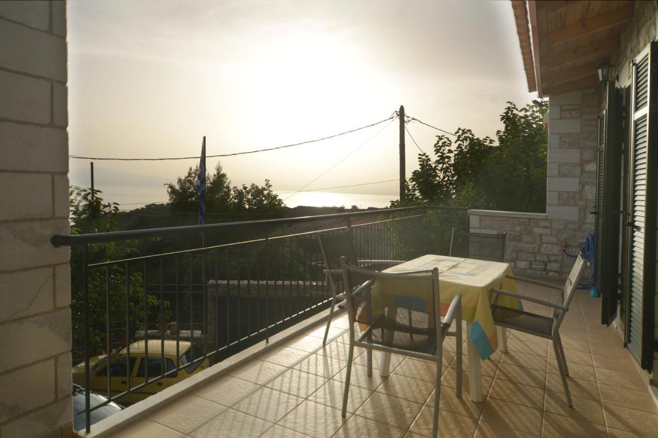 Megali Mantineia Papadeas Villas מראה חיצוני תמונה